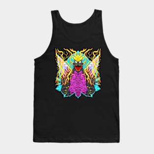 Spaced Out Tank Top